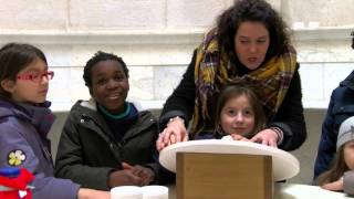 Rambouillet : visite guidée de la laiterie de la Reine