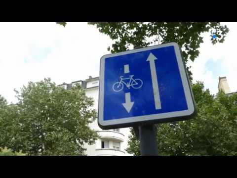 Rennes : code de la route cycliste