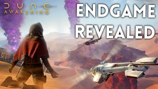 DUNE AWAKENING ENDGAME IS INSANE...