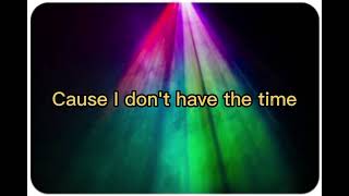 Time lyrics Chase and Status feat Delilah