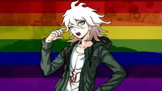 Nagito Has Something To Say Nagito Has Something To Say