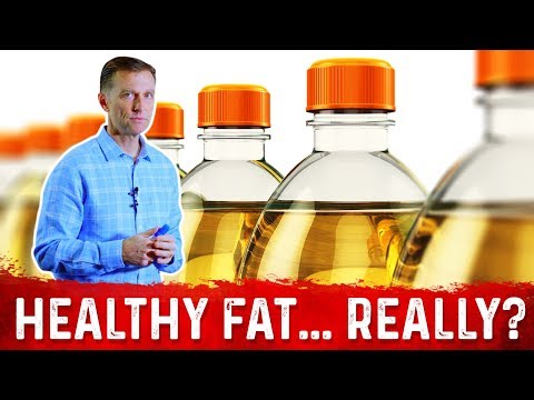 The &quot;So-Called&quot; Healthy Fat Dr. Berg Avoids