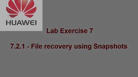 HCNA Storage BSSN Building the Structure of Storage Network V3 0   Huawei Training & Certification 1