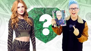 Celebrity WHO’S RICHER? - Bella Thorne or Tyler Oakley? - Net Worth Revealed! Wealth