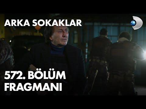 Arka Sokaklar 572. Bölüm Fragmanı