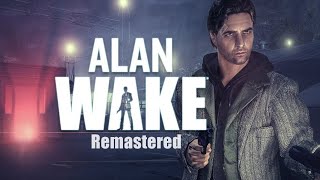Alan Wake REMASTERED - Xbox Series X vs. Xbox 360 Comparison Trailer
