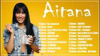 Mix Aitana | Lo Mejor de Aitana -Sus Más Grande Exitos 2022- Las mejores canciones -Full Album 2022