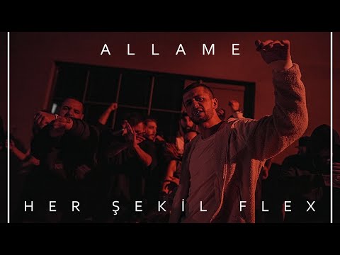 Allame - Her Şekil Flex (Official Video)