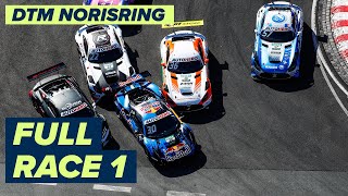 RE-LIVE | DTM Race 1 - Norisring | DTM Norisring powered by BWT Season Finale 2021