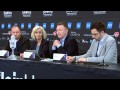 ESCKAZ in Copenhagen: EBU/DR press-conference