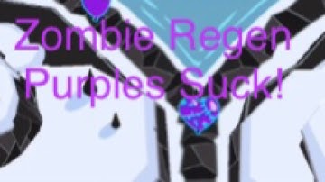 Sam VS The Second Hardest Map! Meteors OP! Zombie Purple Bloons Suck! Battd Bloons Adventure Time td