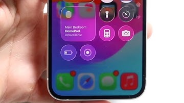How To Add Screen Recording In Control Center On iOS 26!