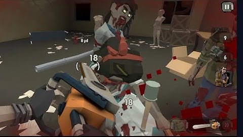 The Walking Zombie 2 Woodlands part 6