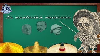 La Revolución Mexicana  Dante Salazar  Bully Magnets  Historia Documental