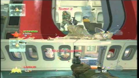 MW2-Terminal Glitch Tutorial