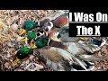 Duck Hunting 2017 : First All Drake Limit!