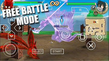 Naruto Ultimate Ninja Impact FREE BATTLE Mode Become Real??