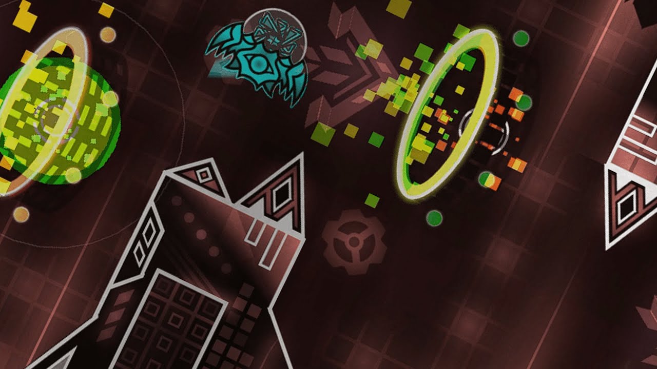 Freedom08 - Без ЛДМ в Отличном Качестве (4K, 60фпс) - Geometry Dash