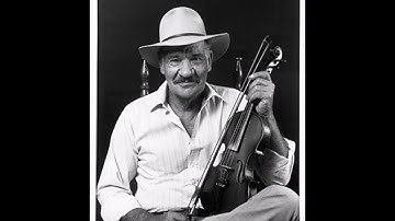 Glen Smith fiddles Jackson