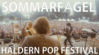 Sommarfågel LIVE at Haldern Pop Festival / Behind the Scenes