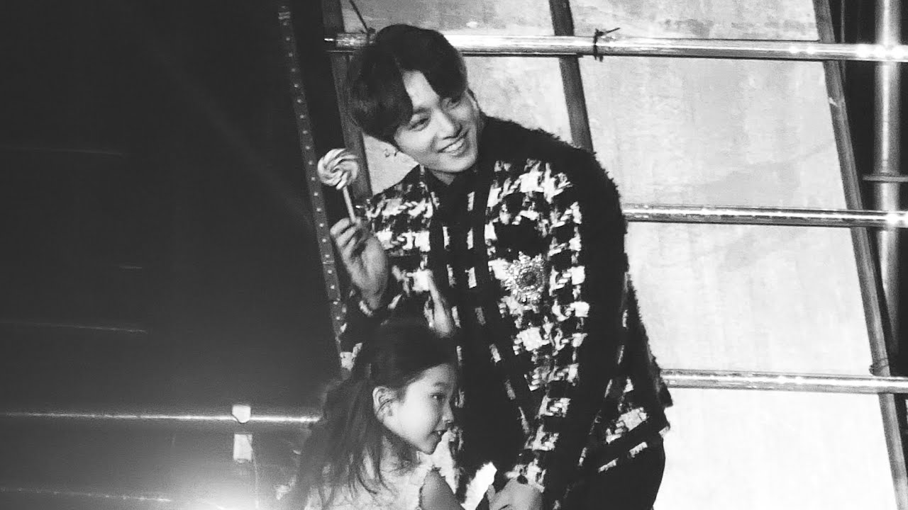 [4K] 191225 SBS가요대전 크리스마스 캐롤 정국 직캠|JUNGKOOK FOCUS