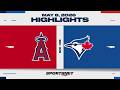 MLB Highlights | Blue Jays vs. Angels – May 8, 2026