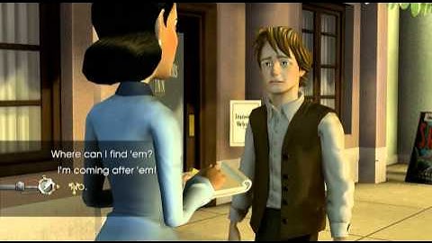 Back to the Future: The Game - Episode 1 "It