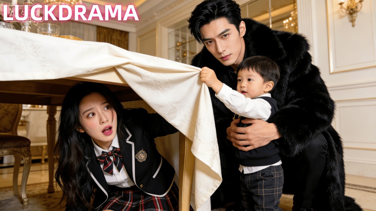 5歲自閉萌寶抱著實習生女孩喊媽咪，把家裏所有牛奶搬來送她，總裁爹地又驚又喜，當場把女孩接回家寵上天！【全集】#一口氣看完 #甜寵 #CEO #虐戀 #處子血 #處女 #初夜#曾輝