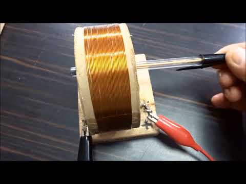 Video: ¿Qué es una bobina lastrada?