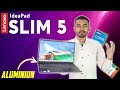 Lenovo Ideapad Slim 5 | Intel i5 12th Gen Laptop Review | i5-1235U | Iris Xe Graphics 2022