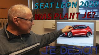 JE DESIGN - Was plant JE beim neuen Leon | Seat Leon 2020