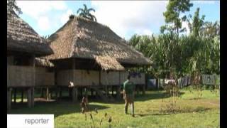 euronews reporter - Yasuni : l'or vert de l'Equateur