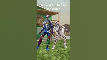 codm me and bro #meme #codm #cod #callofduty #callofdutymobile #iferg