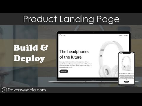 product-landing-page-|-build-&-deploy-|-html-&-css