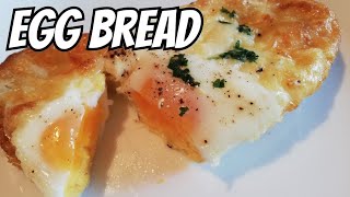 EGG BREAD #GYERANPPANG