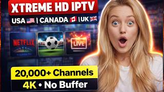 Unlock 10,000+ Live Channels | Best IPTV Setup for Firestick (2026 Guide)