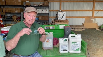 Safe Use of Pesticides