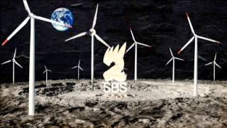 SBS2 - 'Wind power on the Moon' Ident (September 2015)