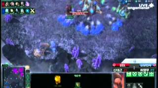 SPL [5.28] hyvaa (STX) vs jangbi (Samsung) Ace Match / WCS Cloud Kingdom LE