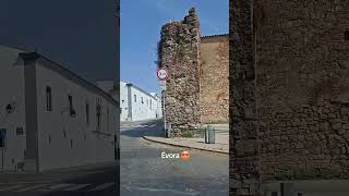 Évora, Portugal. #evora #portugal #history #travel #goodvibes #4k #60fps #alentejo #patrimonio