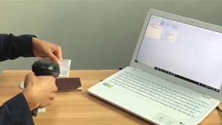 OCR-B Reader For ID Documents and Passport