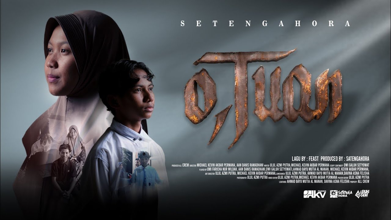 o,Tuan - .Feast | Cover Video Klip  DKV SMK NU 1 Karanggeneng GEN 12