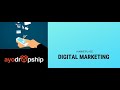 Tutorial Membangun Bisnis Online dengan Pondasi Yang Tepat - video panduan bisnis affiliasi bisnis affiliate bisnis modal kecil tanpa modal