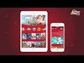 Spacetoon Go App تطبيق سبيستون غو حمله الان Spacetoon Go App تطبيق سبيستون غو حمله الان