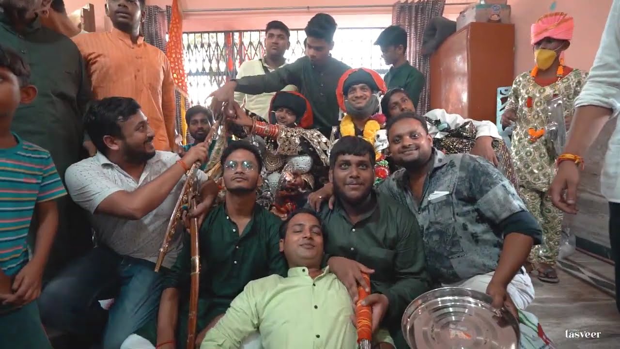 Shri Panchami Bhavani || Mukut Poojan || Bulandshahar