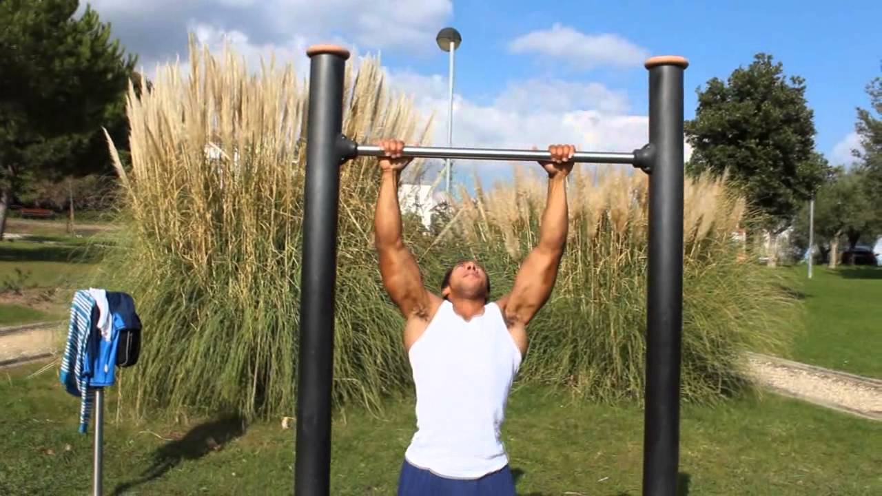Bar Training Workout YouTube