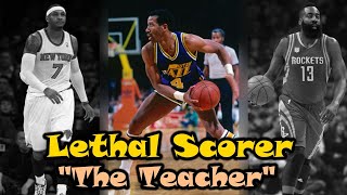 Meet Adrian Dantley The Harden-Melo Hybrid Of The 1980S