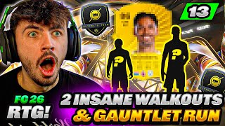 2 INSANE WALKOUTS, DIV RIVAL REWARDS & UNLOCKING DIOUF!