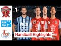 Telekom veszprm hc vs otp bank pick szeged handball highlights playoff final kh liga2024