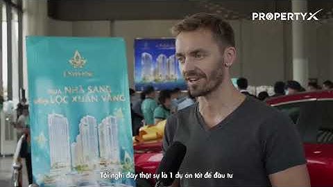 Clip khai trương mở bán Biên Hòa UNIVERSE COMPLEX  của CĐT Hưng Thịnh